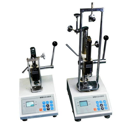 弹簧力度测试机