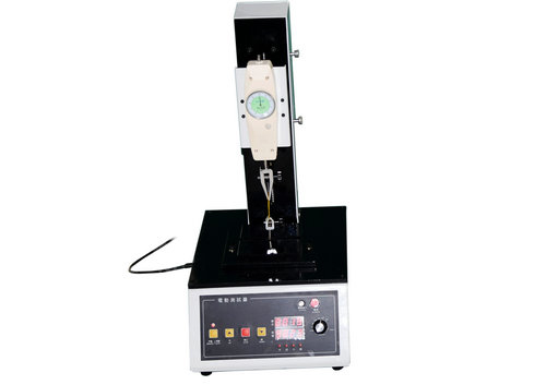 电动单柱测试台