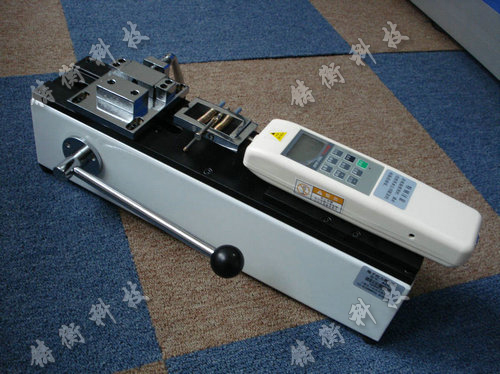 电线端子拉力测试台