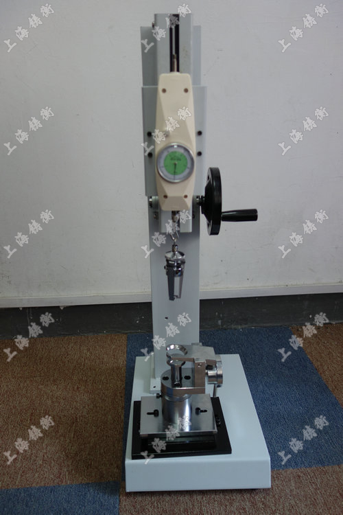 新品钮扣拉力测试仪