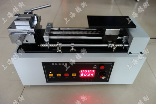  SGDW电动卧式测试台