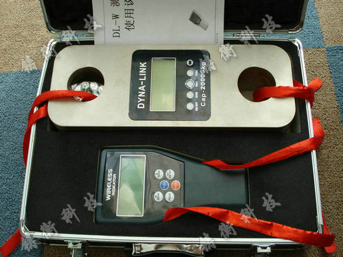 无线测力计