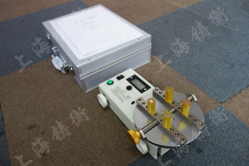 瓶盖扭力测定仪