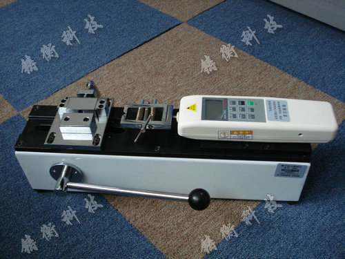  端子拉力试验机