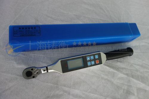 预置式扭力扳手