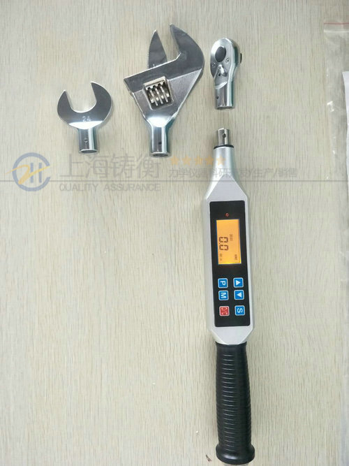 数显扭力扳手