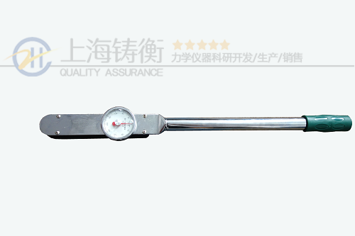 表盘式扭力扳手