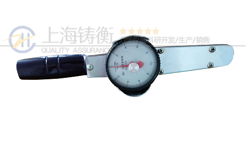 表盘式扭力扳手