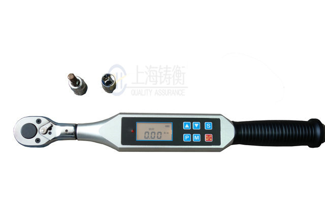 数显扭力扳手