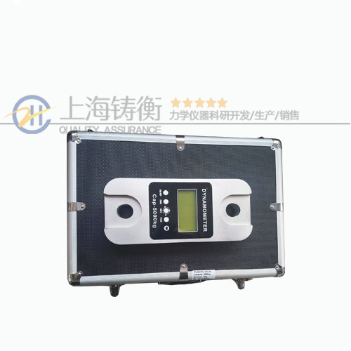 无线大量程推拉力计