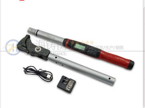 钢筋连接拧紧力矩值的测试专用扳手(钢筋力矩扳手)