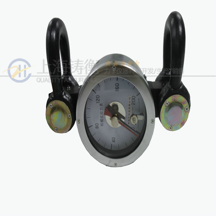 SGJX机械式测力计