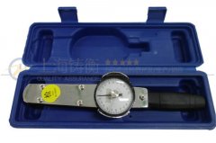 带刻度盘的扭力扳手|2-10N.m带刻度盘的螺栓扭力扳手