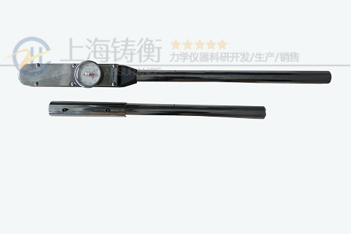 表盘式扭力扳手