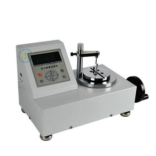 弹簧扭力试验机