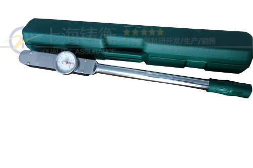 表盘式扭力扳手