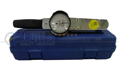 表盘式扭力扳手