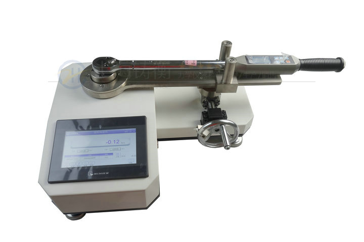 扭力扳手测试仪图片