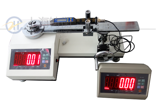 8N.m左右的手动扭力扳手测试仪|手动扭力扳手测试设备