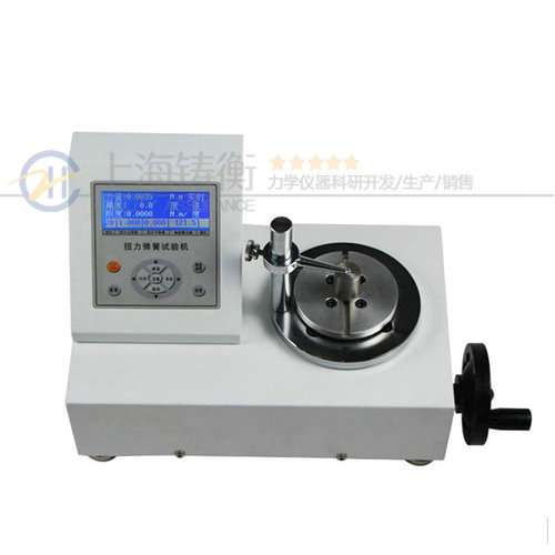 扭力弹簧试验机