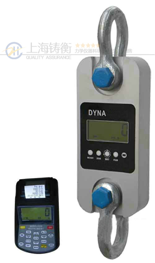 手持仪表无线测力计