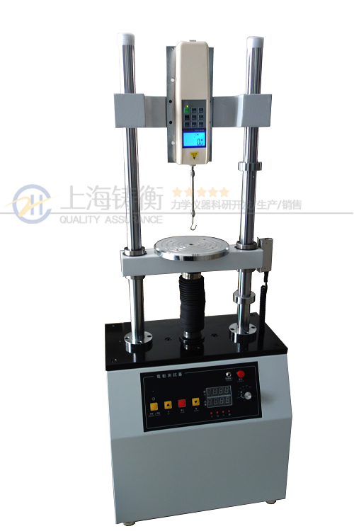 500N电动双柱测试台_轻工纺织专用电动双柱测试台