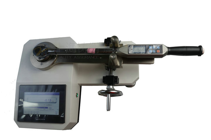 扭力扳手测试仪图片