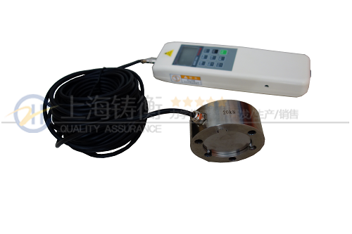 轮辐式数显推拉力计图片