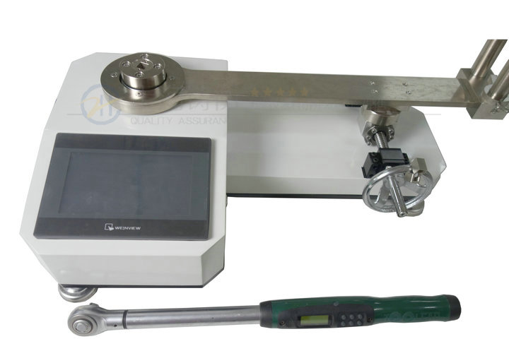 扭力扳手测试仪图片