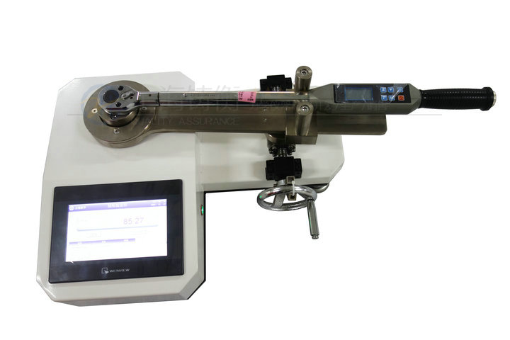 扭力扳手测试仪图片