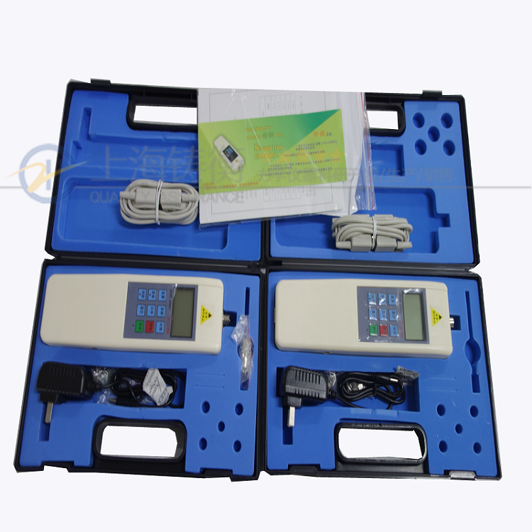 内置式数显测力计