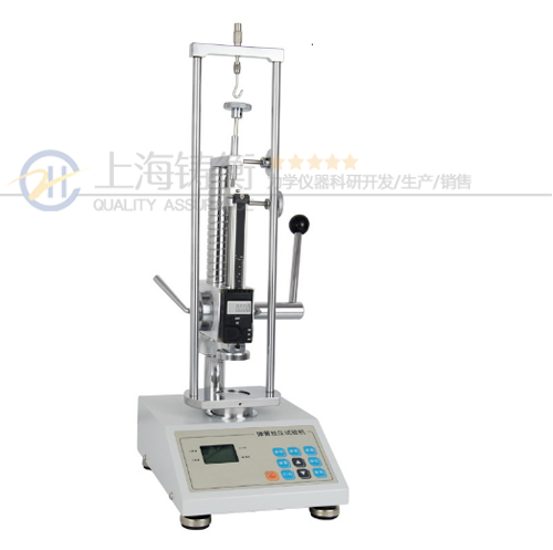 拉压力弹簧测力计