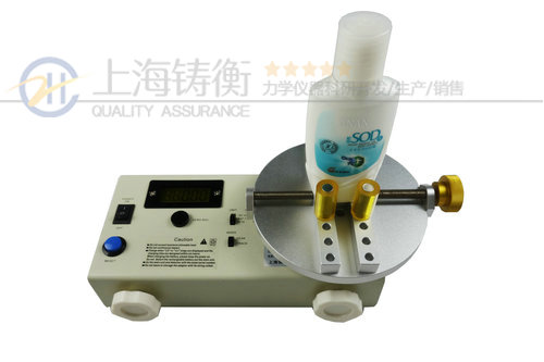 瓶盖扭力测试仪图片