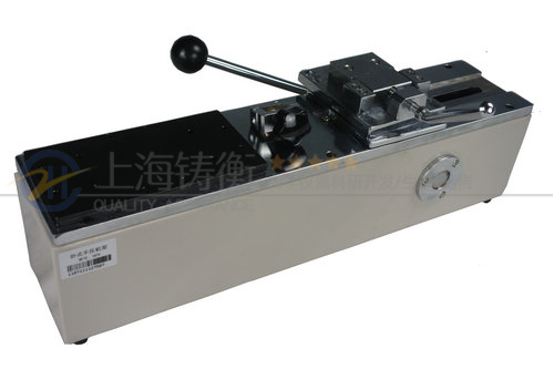 手动卧式测试台