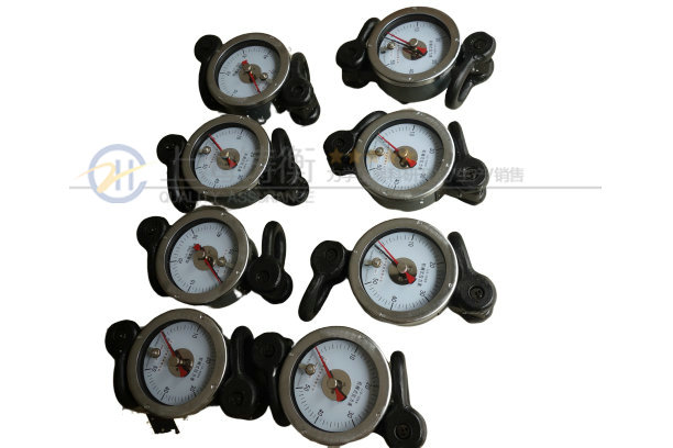 SGJX机械式测力计