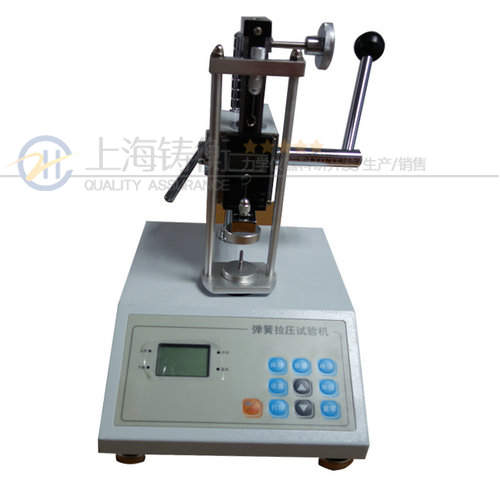 高精度弹簧拉力测试仪