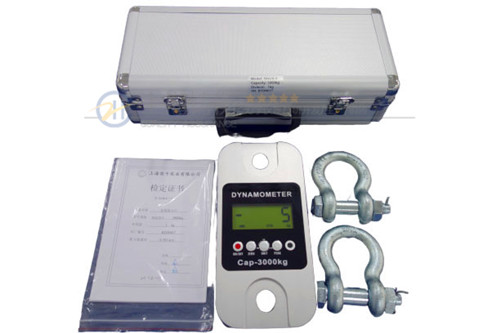 无线大量程推拉力计