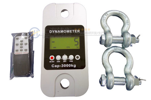 无线大量程推拉力计