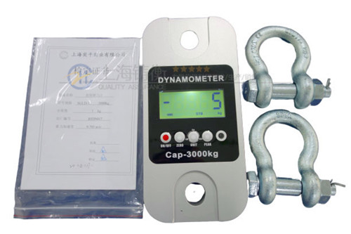 无线电子测力计