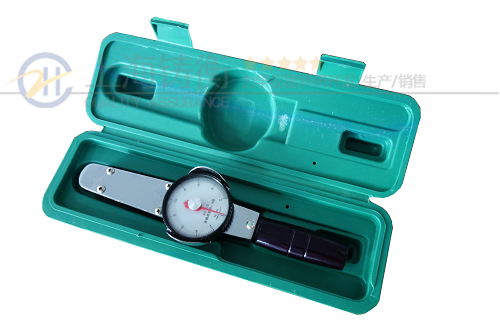 表盘式扭力扳手