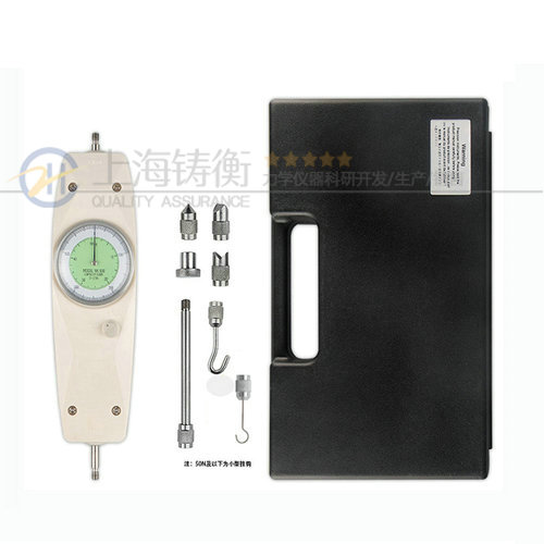  小型推拉力计图片