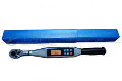 头部可换数显扭力扳手,手动数显扭矩扳手,数显扭矩扳手SGSX-1000