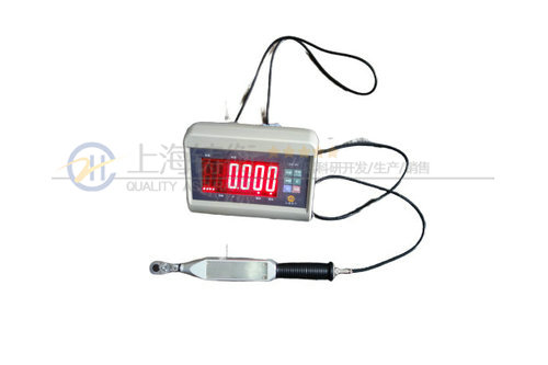  非标改制可连电脑数显扭力扳手