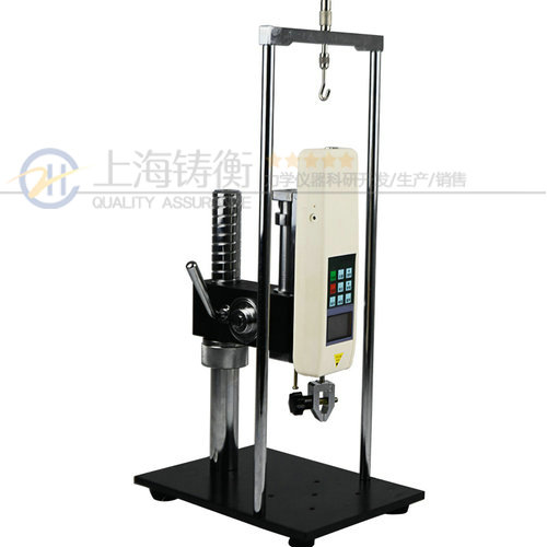 手压式拉压测试台图片