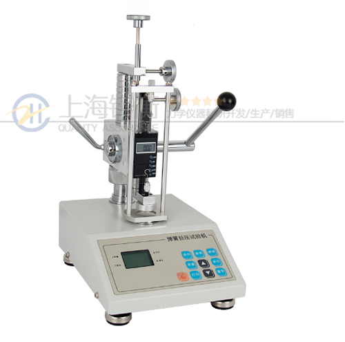 弹簧力度测试机