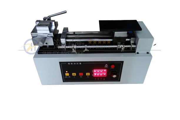 100N电动卧式测试台,10kg电动卧式测试台