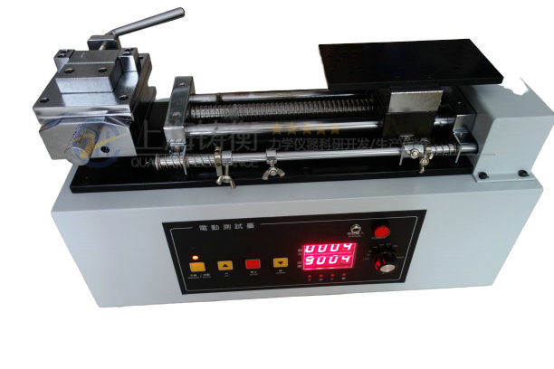 电动卧式测试台图片