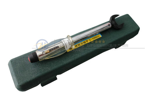 预置式扭力扳手图片  棘轮头