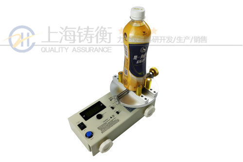 瓶盖扭矩测试仪