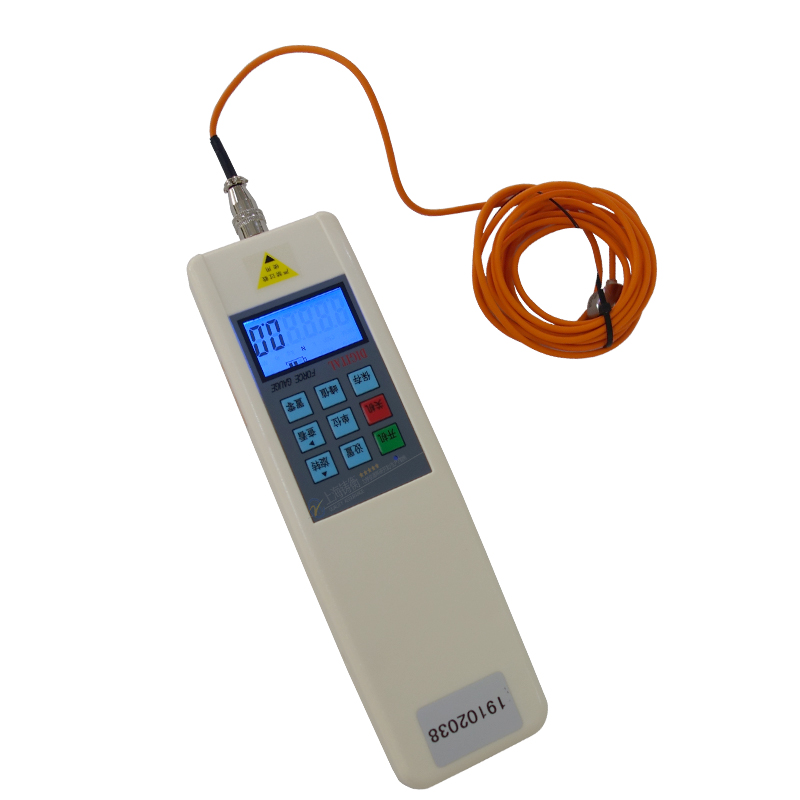 微型大量程推拉力计